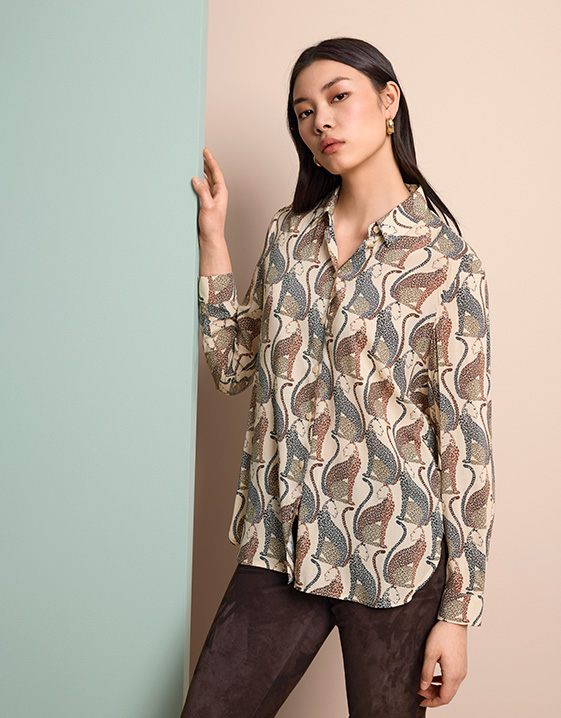 Trend Dierenprints - jungleprint