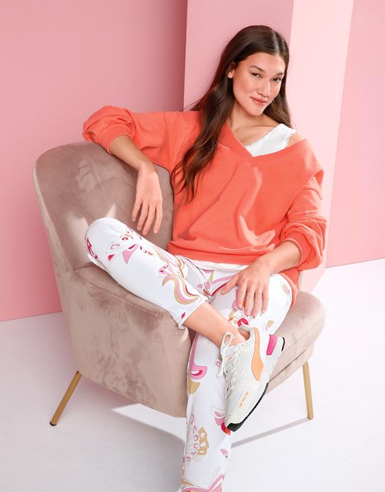 Trend ATHLEISURE WEAR: Look voor beginners