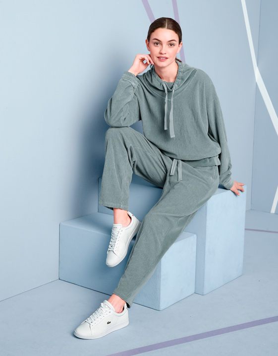 Trend ATHLEISURE WEAR: Look voor professionals