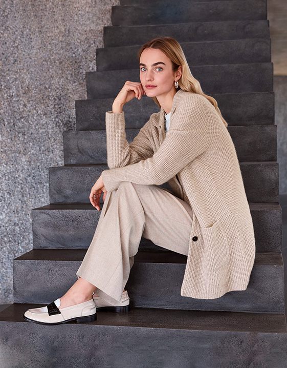 Trend AUTUMN COLOURS - Look in Steen