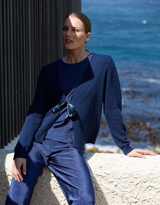 Trend BLUE: Look in Marine