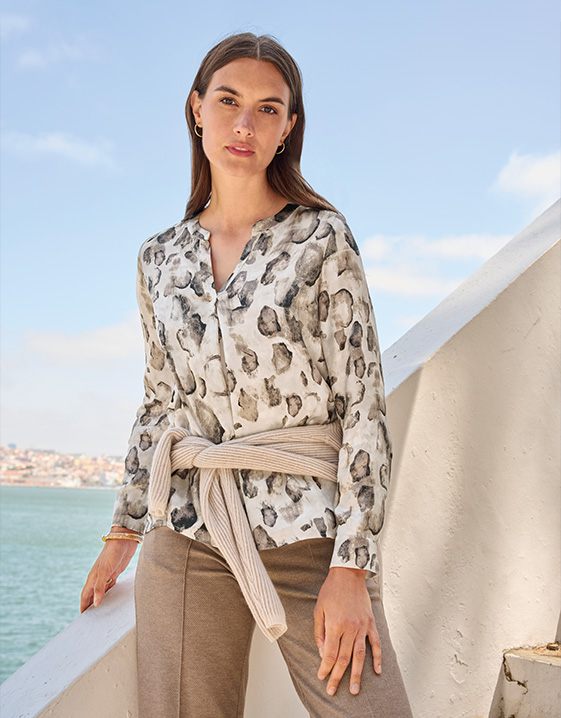 Trend CREATIVE GRAPHICS - Look 4