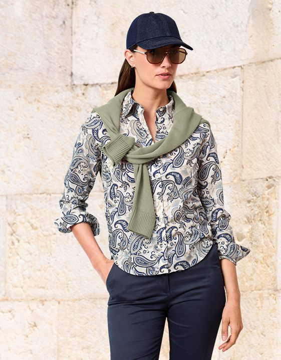 Trend CREATIVE GRAPHICS - Look 8