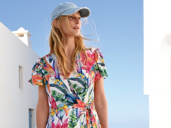 bericht trend flower prints