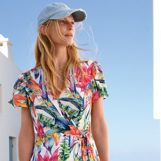 bericht trend flower prints