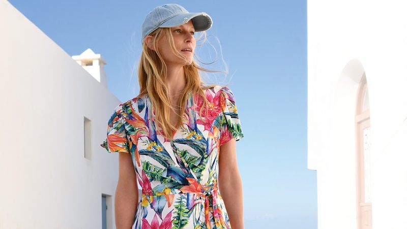bericht trend flower prints