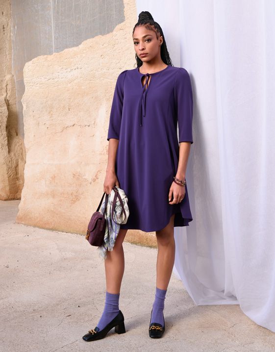 Trend LILA - Look 3