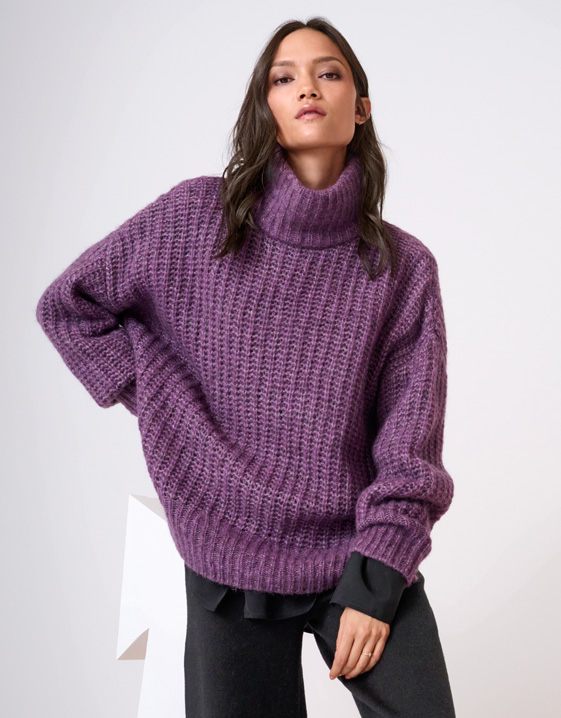 Trend LILA - Look 5