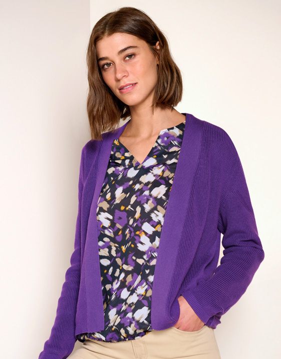 Trend LILA - Look 2