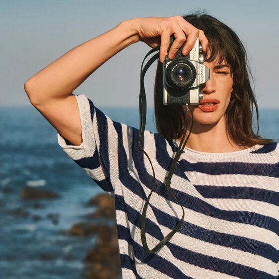 Trend Let's Sea - maritime mode combineren