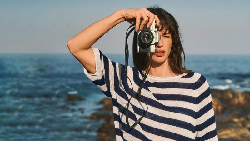 Trend Let's Sea - maritime mode combineren
