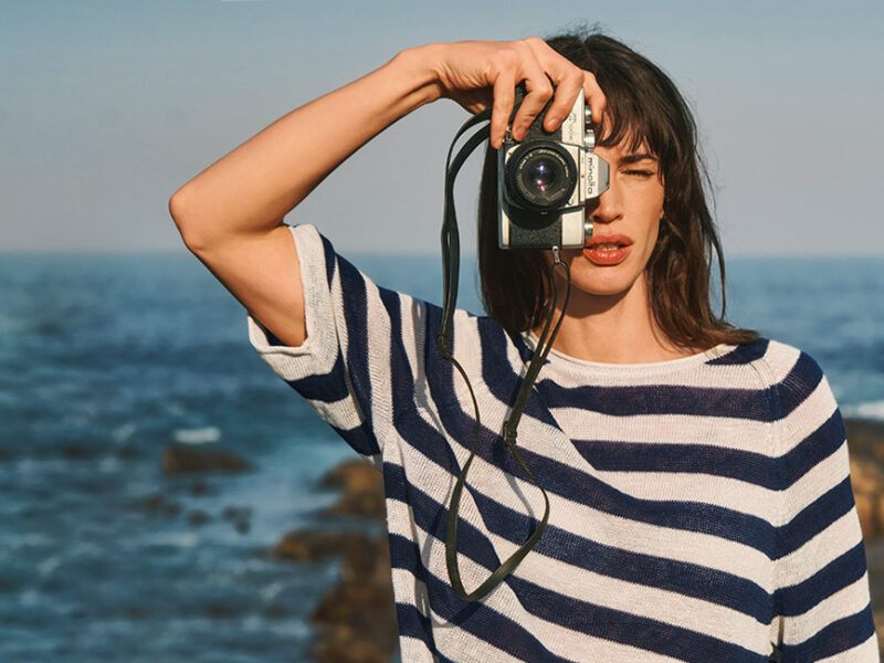 Trend Let's Sea - maritime mode combineren