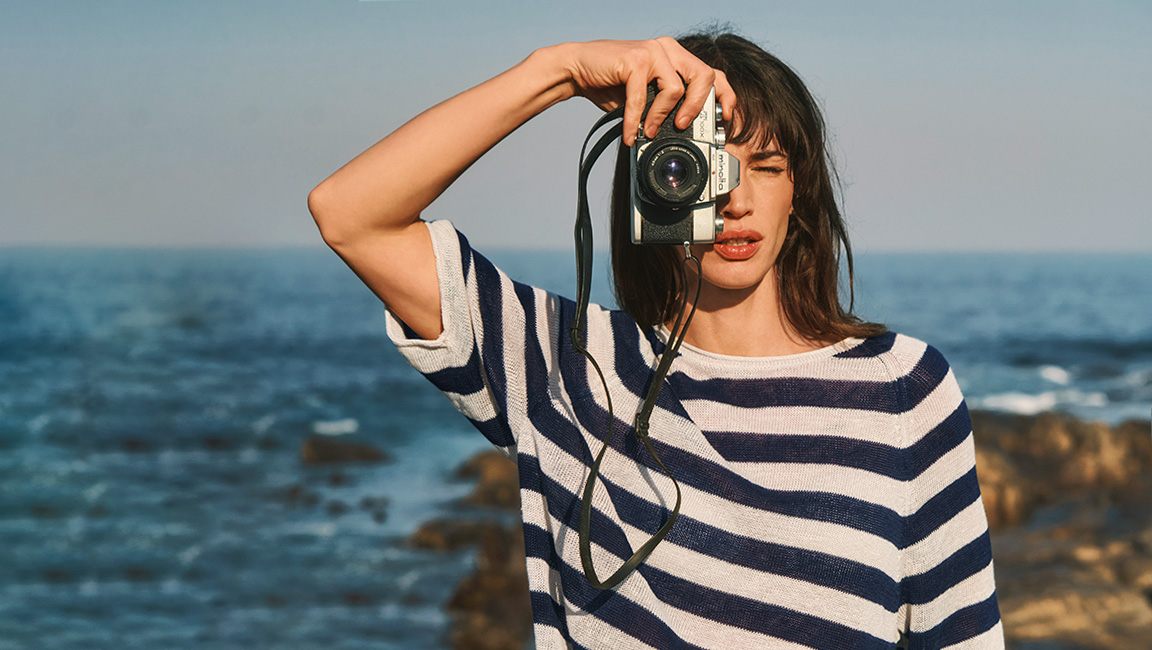 Trend Let's Sea - maritime mode combineren
