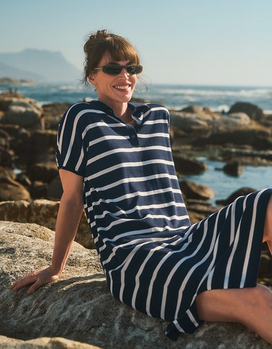 Trend Let's Sea - maritime mode combineren - Look 1