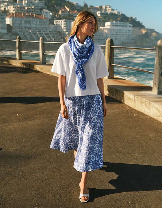 Trend Let's Sea - maritime mode combineren - Look 10