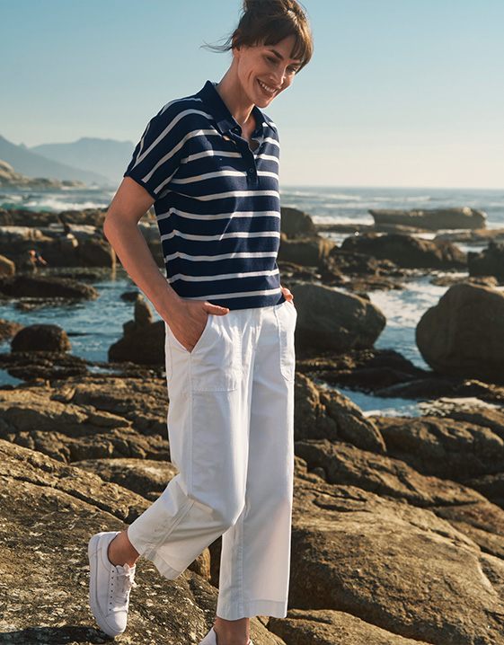 Trend Let's Sea - maritime mode combineren - Look 11