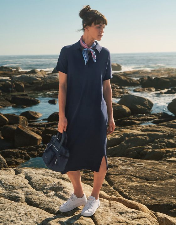 Trend Let's Sea - maritime mode combineren - Look 2