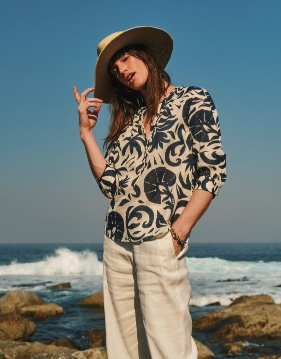 Trend Let's Sea - maritime mode combineren - Look 3