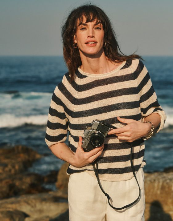Trend Let's Sea - maritime mode combineren - Look 5