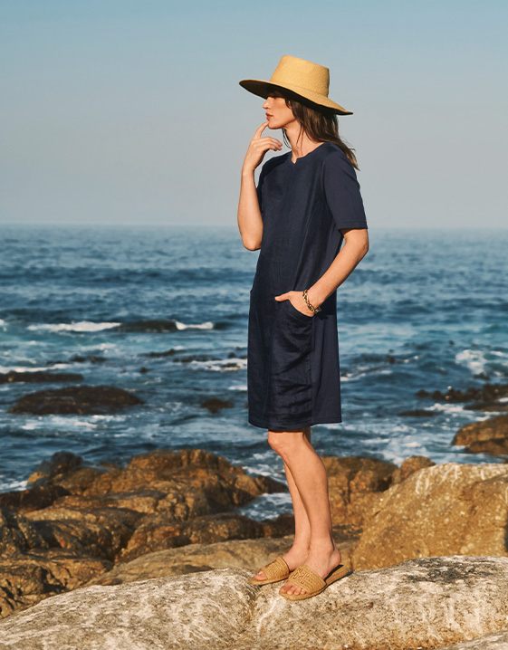 Trend Let's Sea - maritime mode combineren - Look 7