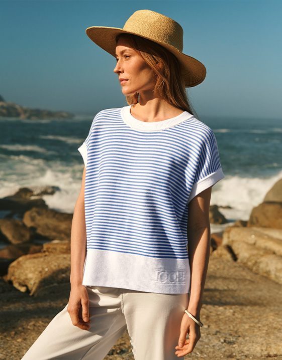 Trend Let's Sea - maritime mode combineren - Look 9