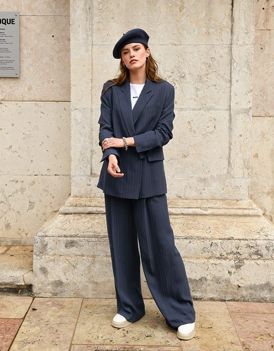 Trend Piece pak: de klassieker in zwart, grijs of blauw