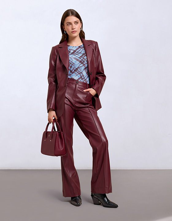 Trend Piece pak: casual met een broekpak
