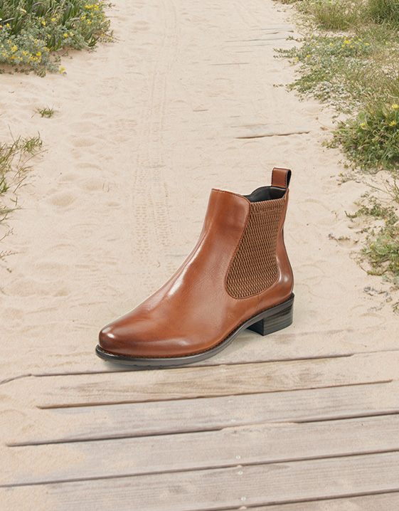 Trendpiece laarzen: chelsea boots