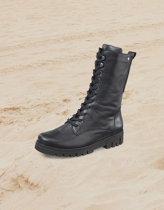 Trendpiece laarzen: chunky boots
