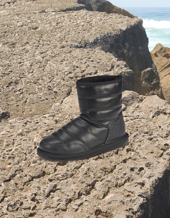 Trendpiece laarzen: moon boots