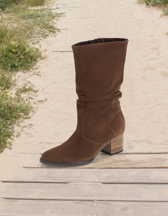 Trendpiece laarzen: western boots