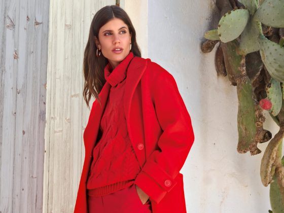 Trend AUTUMN HARMONY / RED