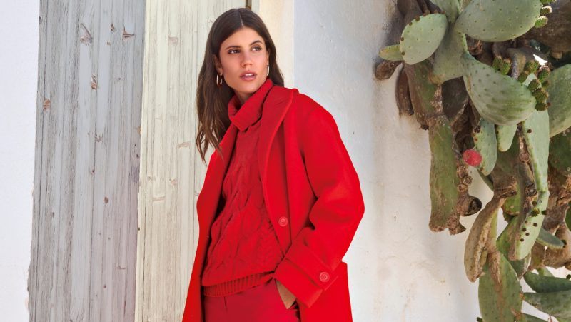 Trend AUTUMN HARMONY / RED