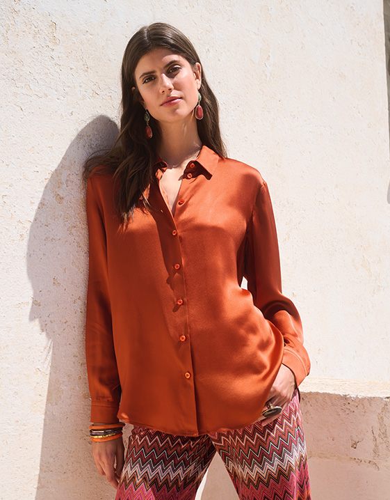 Trend Red - Look in Papajarood