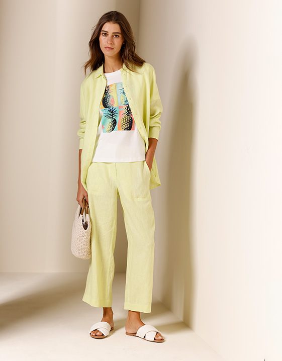 Trend SUNSET SUNRISE Colours - Look in voorjaarszon