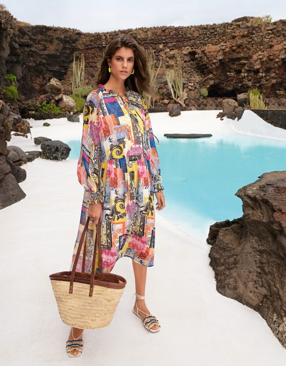 Trend SWEET & SILKY - Look 4