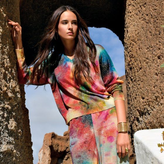 Trend Tie-Dye