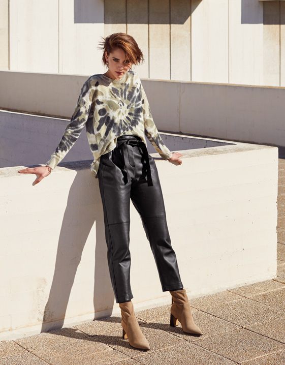 Trend Tie-Dye: coole Look