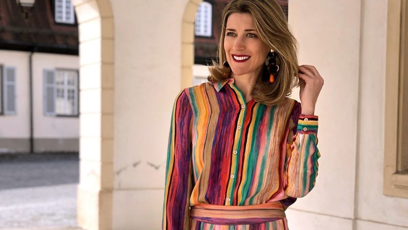 Trend Feminin Summer: vier het vrouw-zijn