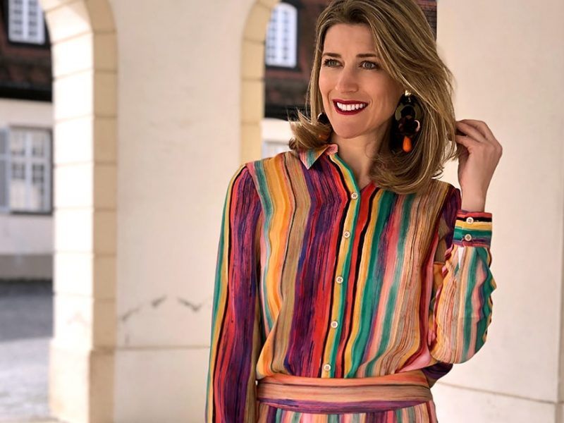 Trend Feminin Summer: vier het vrouw-zijn