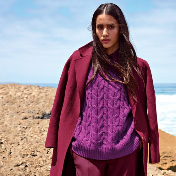 Trend VERY BERRY: Rosa und Pink als Trendfarbe im Herbst/Winter 25