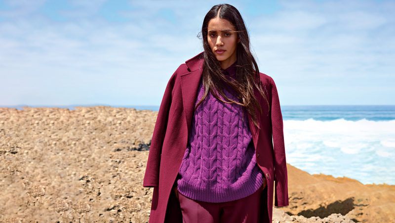 Trend VERY BERRY: Rosa und Pink als Trendfarbe im Herbst/Winter 25