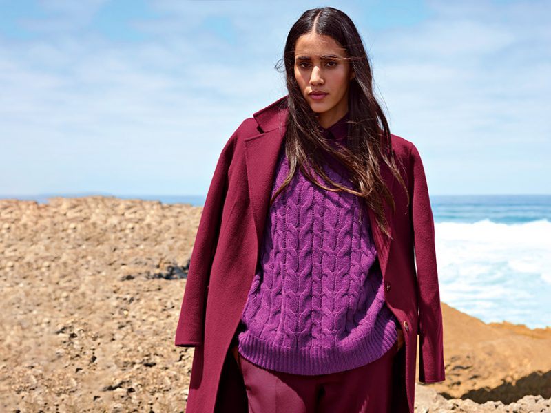 Trend VERY BERRY: Rosa und Pink als Trendfarbe im Herbst/Winter 25