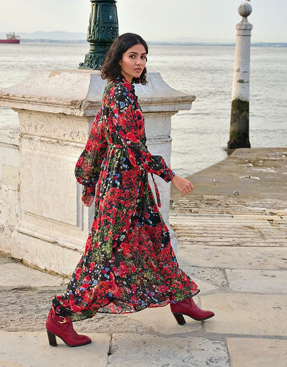 Trend VERY BERRY: Look in Erbbeerrot