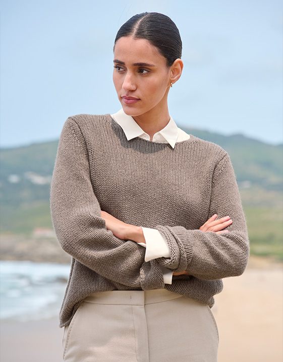 Timeless Neutrals - look 2