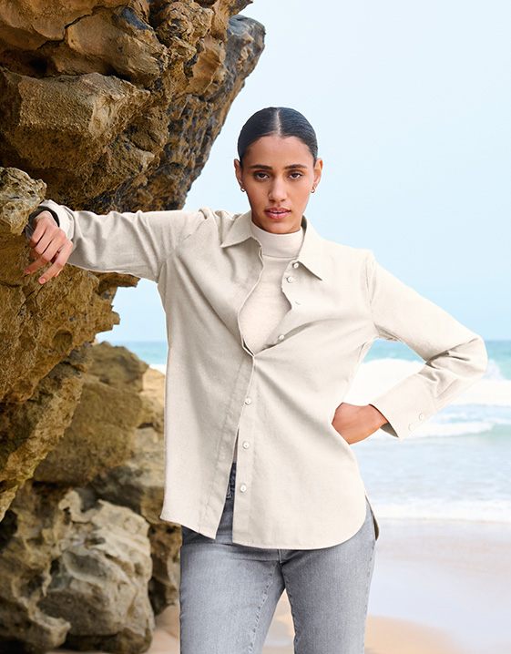Timeless Neutrals - look 3