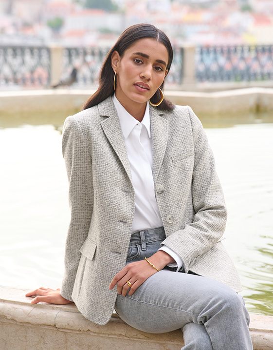 Timeless Neutrals - look 5