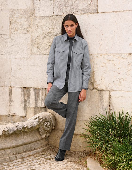 Timeless Neutrals - look 6