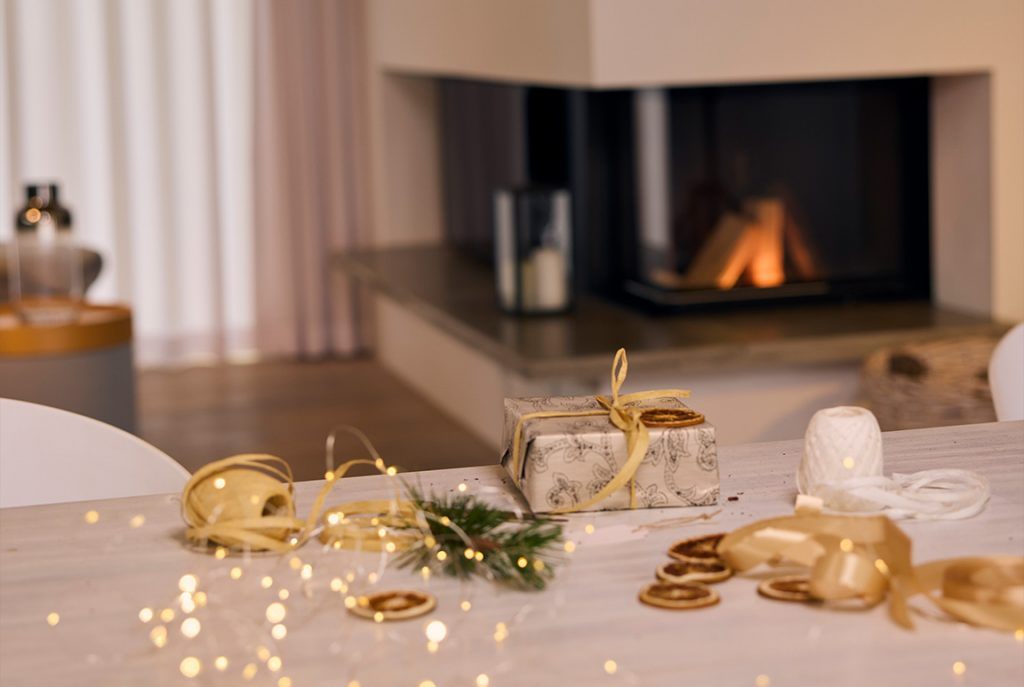 Kerst - een feestje voor mij