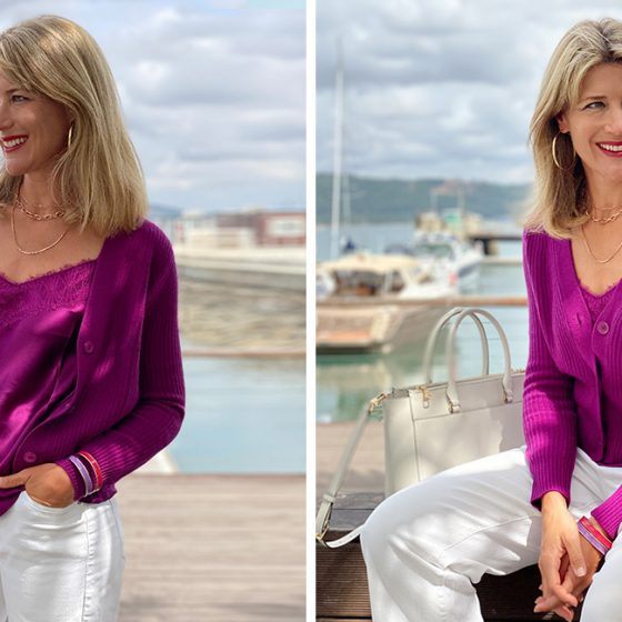 colourful cashmere styles